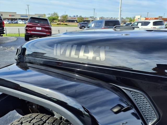 used 2021 Jeep Gladiator car, priced at $29,281