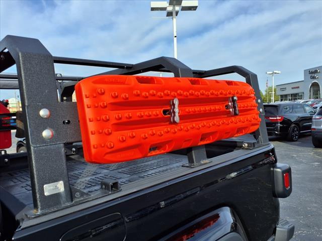 used 2021 Jeep Gladiator car, priced at $29,281