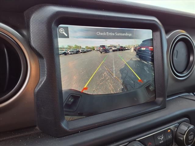 used 2021 Jeep Gladiator car, priced at $29,281