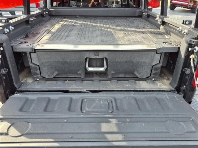 used 2021 Jeep Gladiator car, priced at $29,281