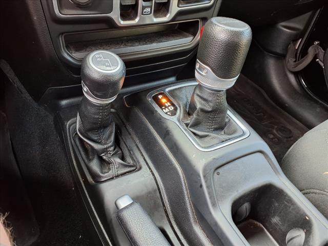 used 2021 Jeep Gladiator car, priced at $29,281