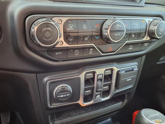 used 2021 Jeep Gladiator car, priced at $29,281