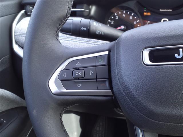 new 2025 Jeep Compass car, priced at $25,300