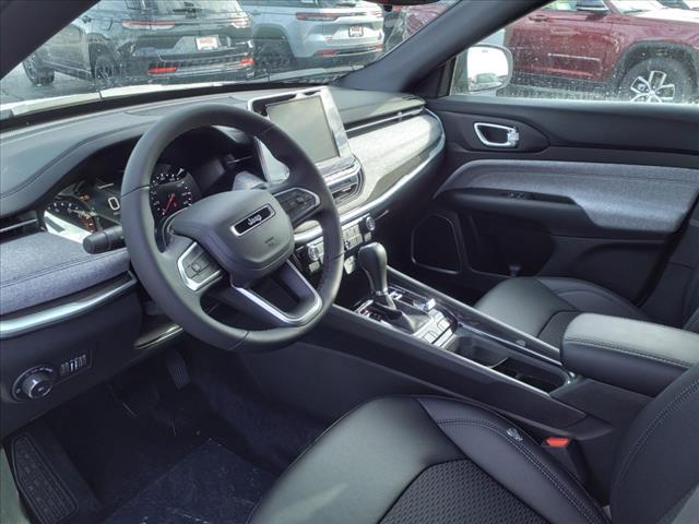 new 2025 Jeep Compass car, priced at $25,300
