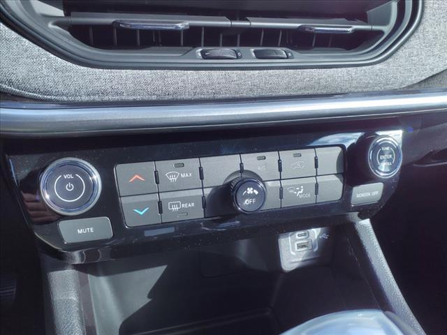 new 2025 Jeep Compass car, priced at $25,300