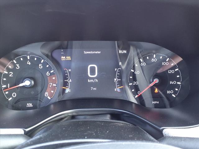 new 2025 Jeep Compass car, priced at $25,300
