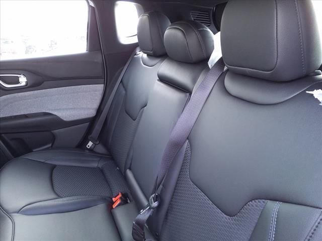 new 2025 Jeep Compass car, priced at $25,300