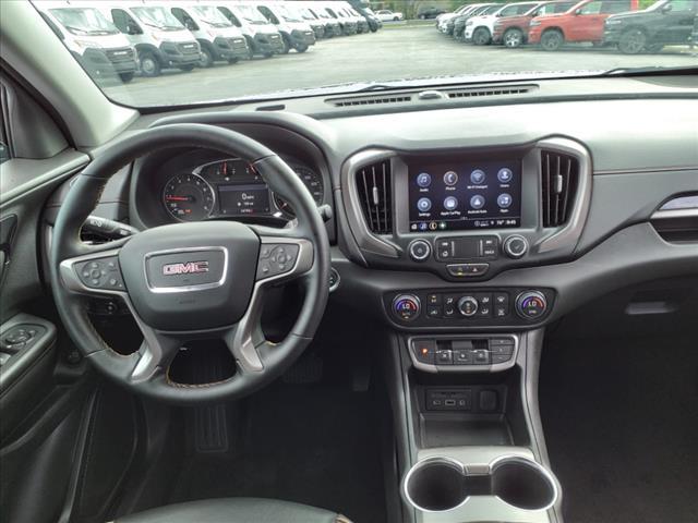 used 2023 GMC Terrain car, priced at $28,681