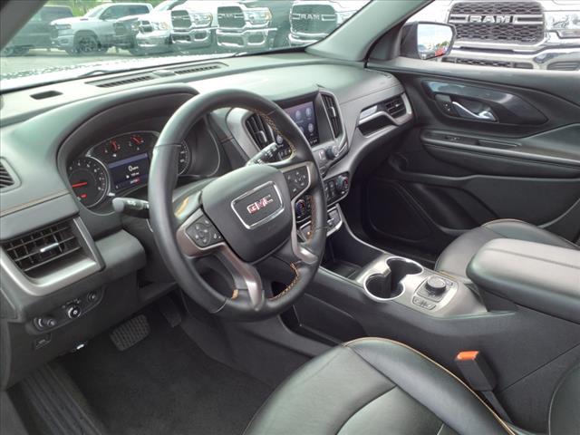 used 2023 GMC Terrain car, priced at $28,681