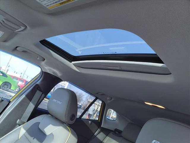used 2024 Chevrolet Trax car, priced at $24,881