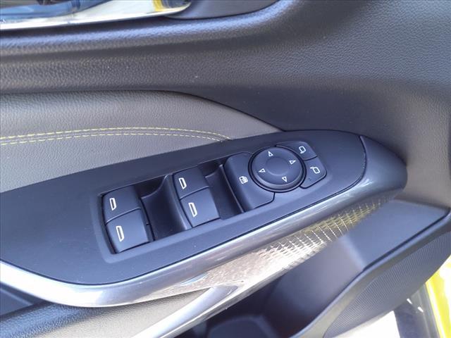 used 2024 Chevrolet Trax car, priced at $24,881