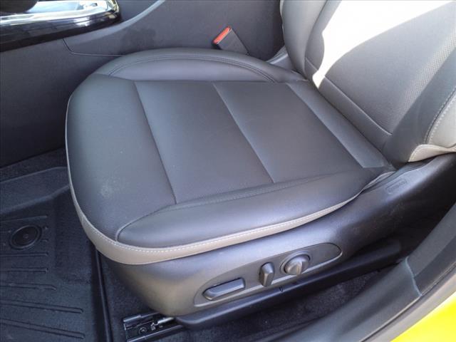 used 2024 Chevrolet Trax car, priced at $24,881
