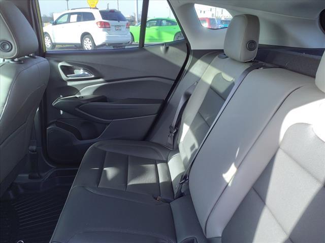 used 2024 Chevrolet Trax car, priced at $24,881