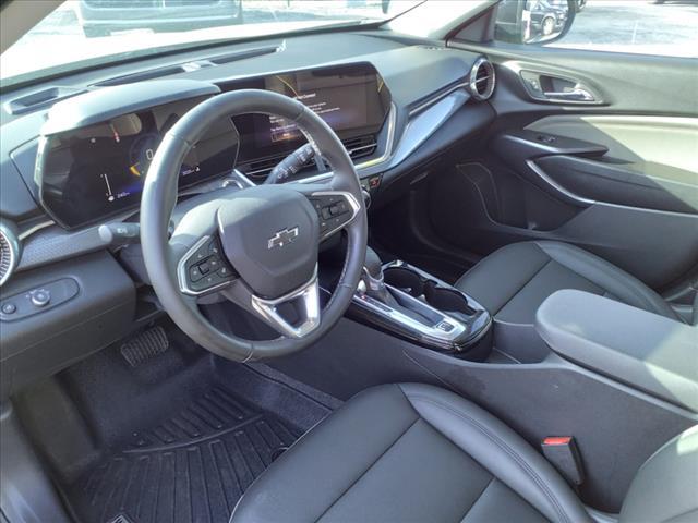 used 2024 Chevrolet Trax car, priced at $24,881