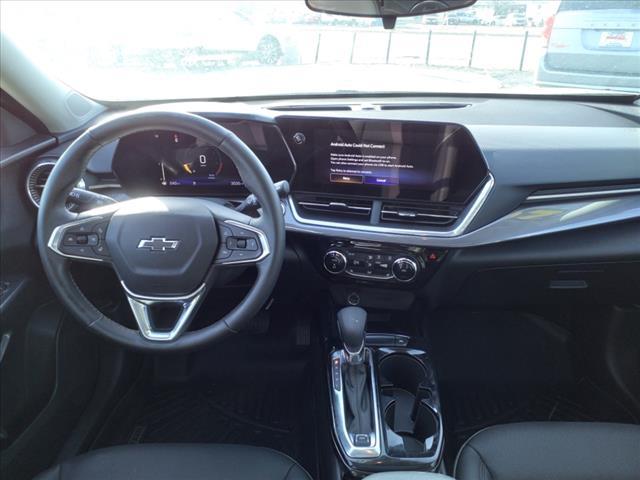 used 2024 Chevrolet Trax car, priced at $24,881