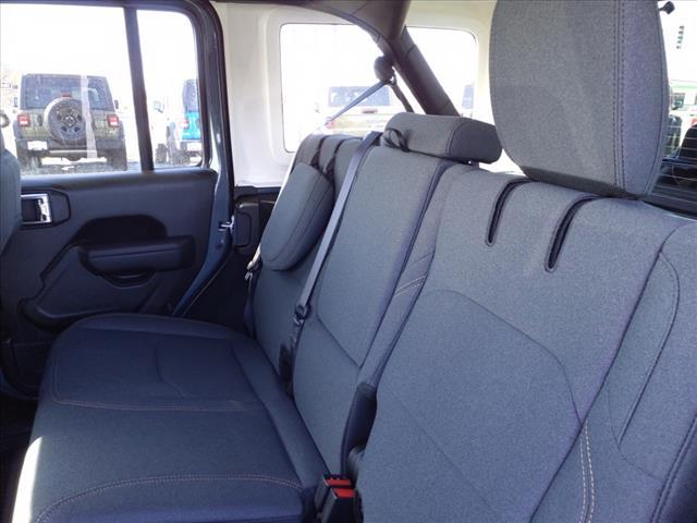 new 2025 Jeep Wrangler 4xe car, priced at $48,658