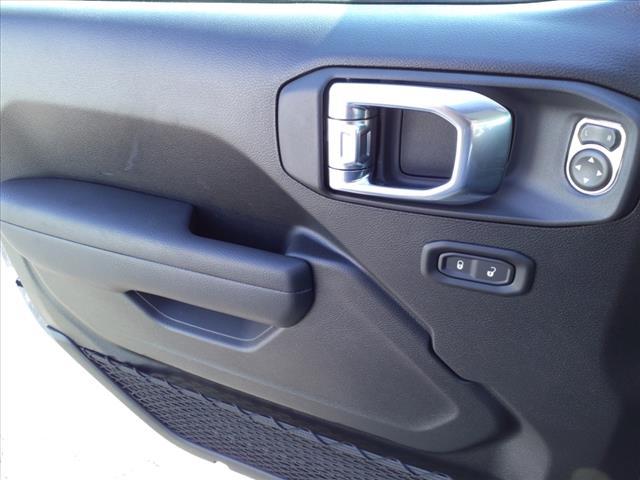 new 2025 Jeep Wrangler 4xe car, priced at $48,658