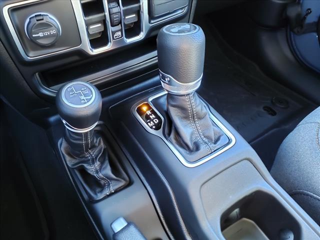 new 2025 Jeep Wrangler 4xe car, priced at $48,658