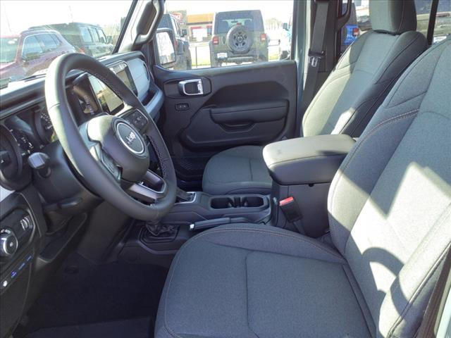 new 2025 Jeep Wrangler 4xe car, priced at $48,658