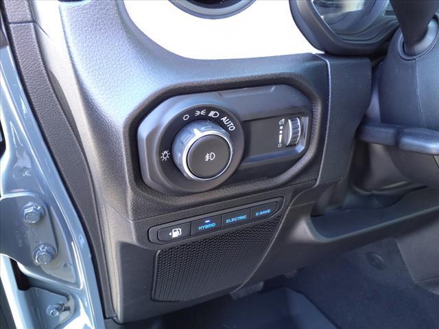 new 2025 Jeep Wrangler 4xe car, priced at $48,658