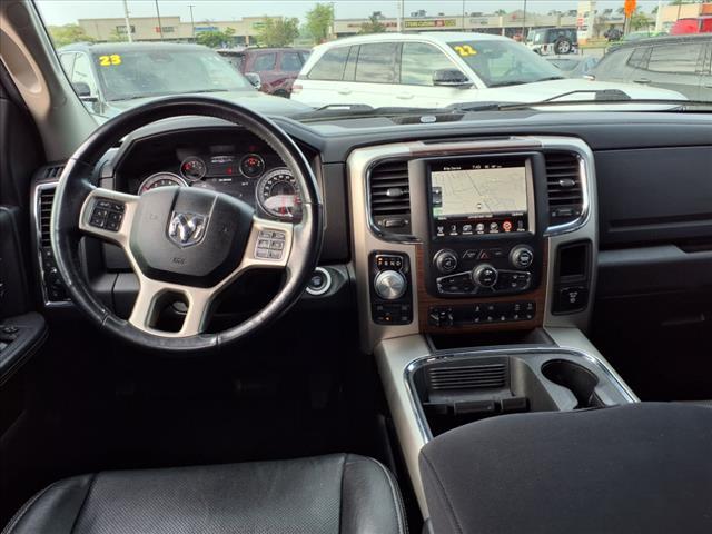 used 2017 Ram 1500 car, priced at $20,881