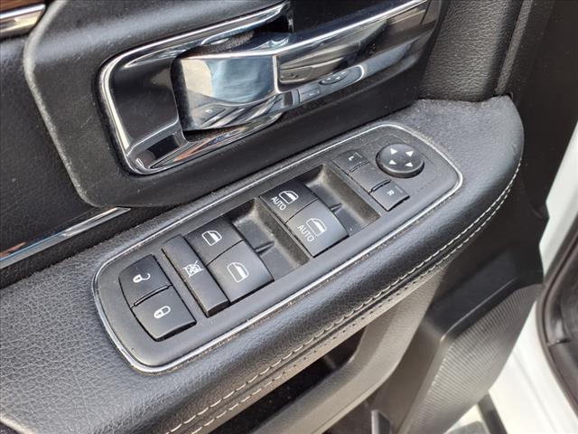 used 2017 Ram 1500 car, priced at $20,881