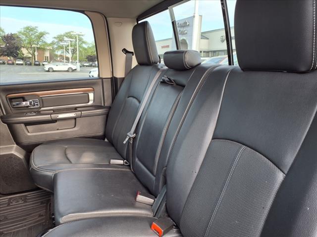 used 2017 Ram 1500 car, priced at $20,881