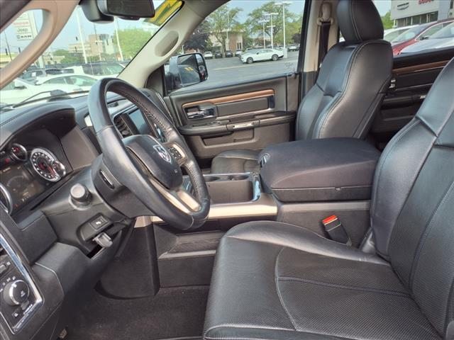 used 2017 Ram 1500 car, priced at $20,881