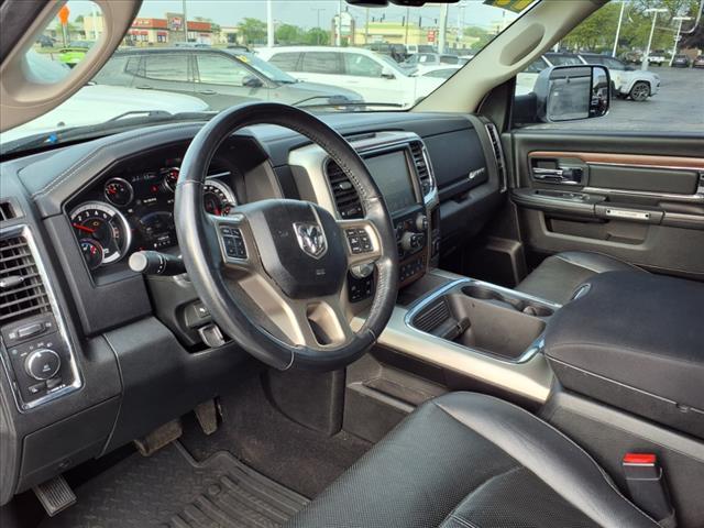 used 2017 Ram 1500 car, priced at $20,881