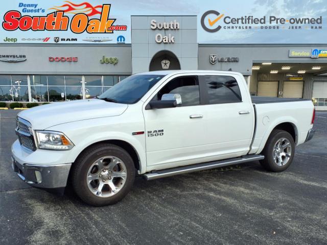 used 2017 Ram 1500 car, priced at $20,881