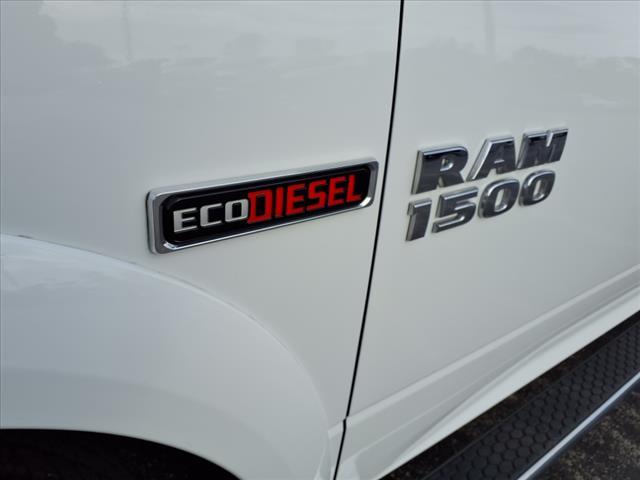 used 2017 Ram 1500 car, priced at $20,881