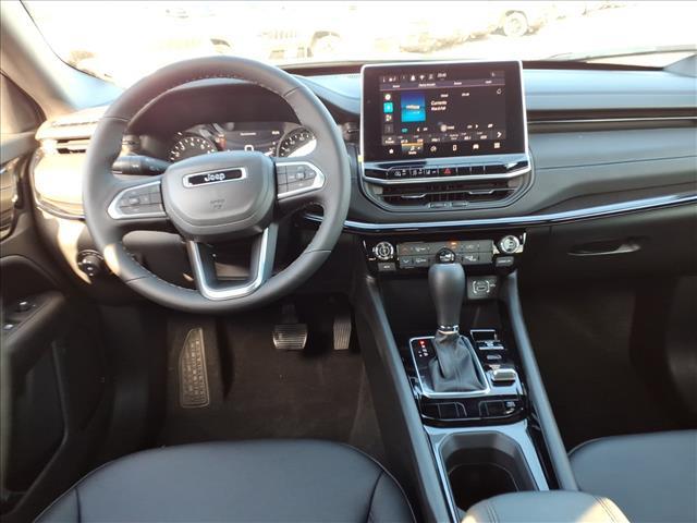new 2026 Jeep Compass car, priced at $32,985