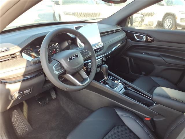 new 2026 Jeep Compass car, priced at $32,985