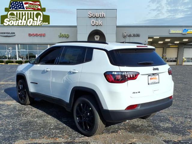 new 2026 Jeep Compass car, priced at $32,985