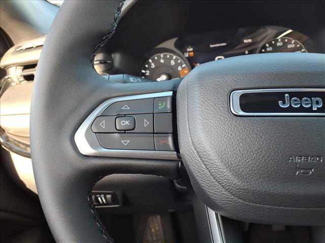 new 2026 Jeep Compass car, priced at $32,985