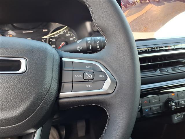 new 2026 Jeep Compass car, priced at $32,985