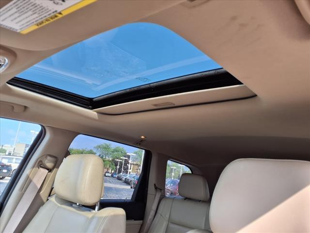 used 2017 Jeep Grand Cherokee car, priced at $15,881