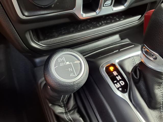 new 2025 Jeep Wrangler car, priced at $45,964