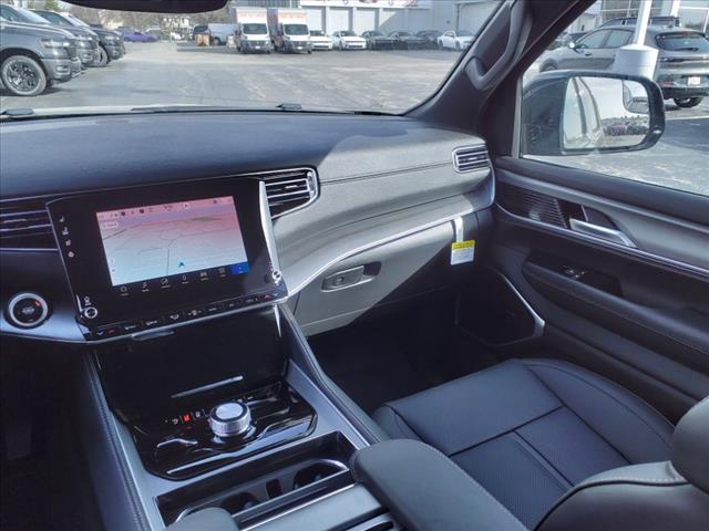 new 2025 Jeep Wagoneer car, priced at $59,162
