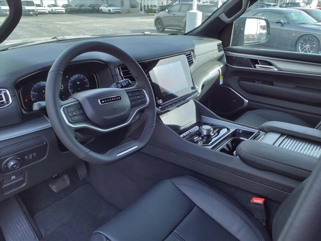 new 2025 Jeep Wagoneer car, priced at $59,162