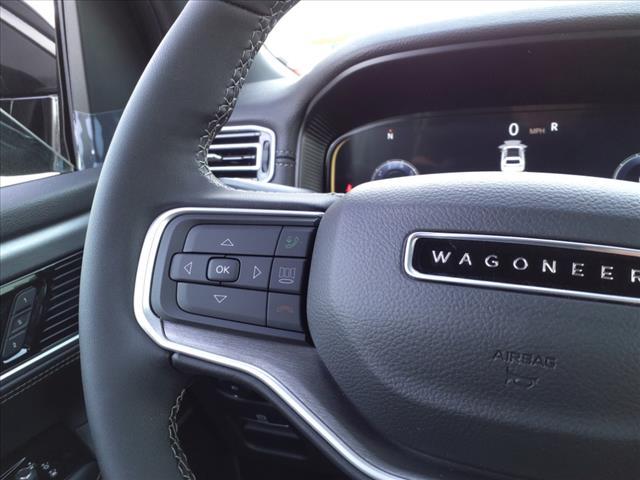 new 2025 Jeep Wagoneer car, priced at $59,162