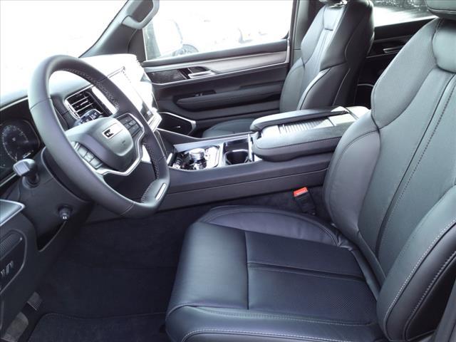 new 2025 Jeep Wagoneer car, priced at $59,162