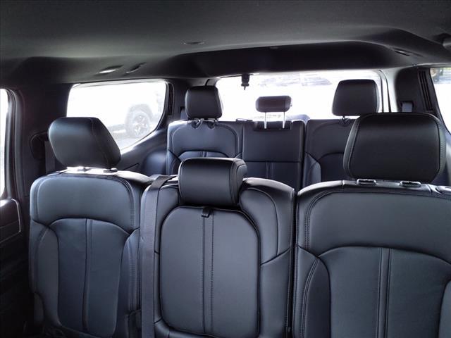 new 2025 Jeep Wagoneer car, priced at $59,162