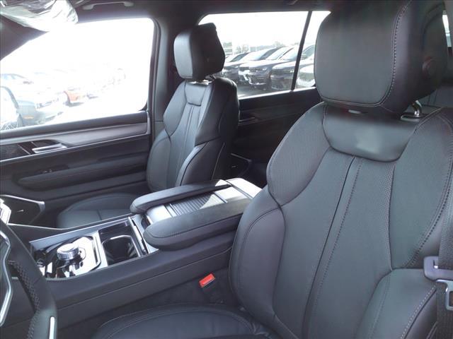 new 2025 Jeep Wagoneer car, priced at $59,162