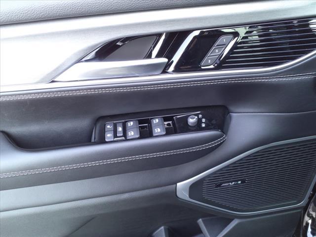 new 2025 Jeep Wagoneer car, priced at $59,162