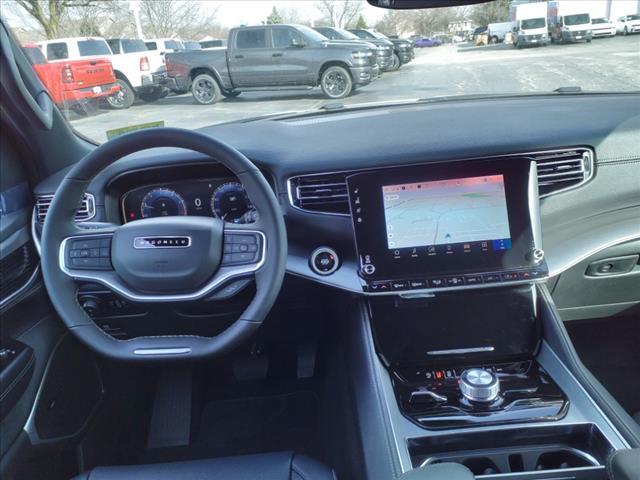 new 2025 Jeep Wagoneer car, priced at $59,162