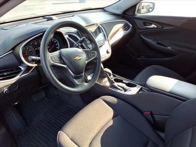 used 2025 Chevrolet Malibu car, priced at $22,881