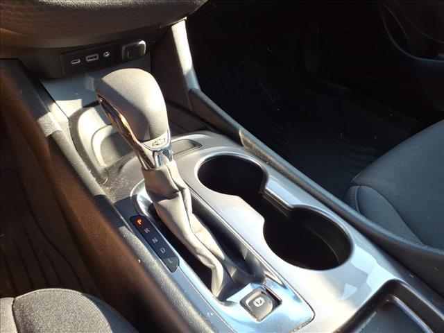 used 2025 Chevrolet Malibu car, priced at $22,881