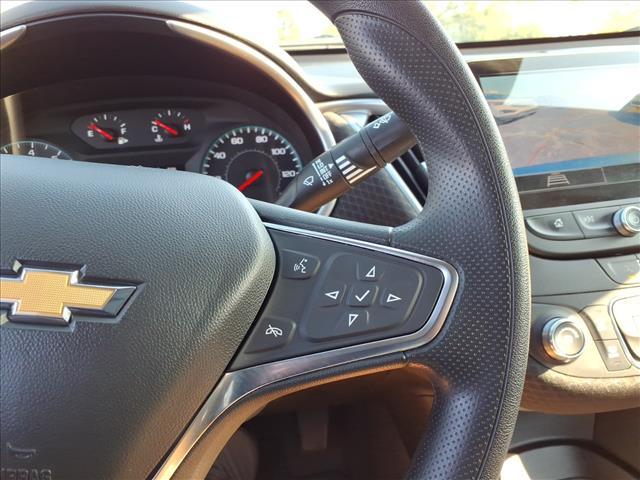 used 2025 Chevrolet Malibu car, priced at $22,881