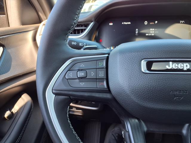 new 2025 Jeep Grand Cherokee car, priced at $42,057